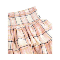 Molo Explore Check Bonia Skirt