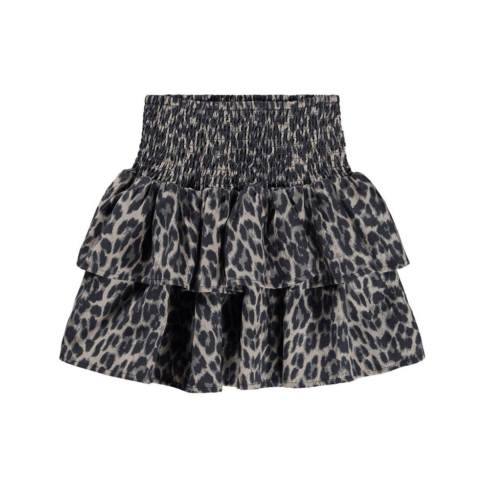Molo Brushed Leo Bonita Skirt
