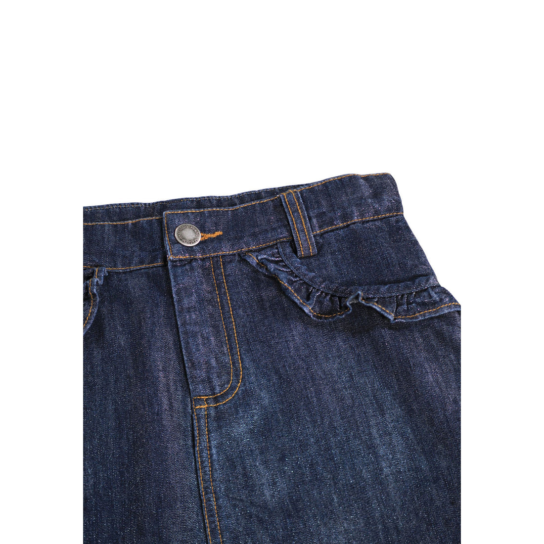 Molo Mid Blue Glitter Berit Skirt