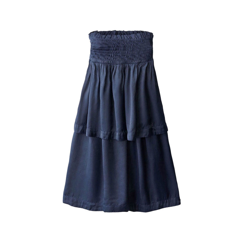 Molo Navy Blazer Brenna Skirt