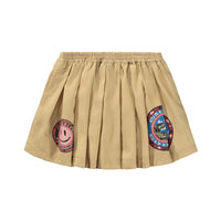 Molo Camel Breeta Skirt