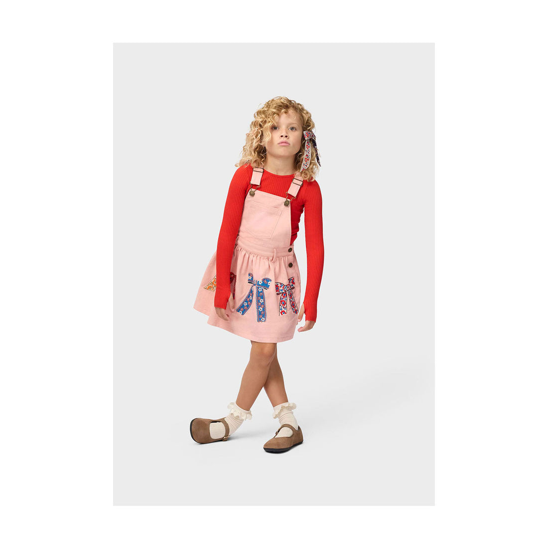 Molo Mellow Rose Caris Dress