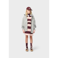 Molo Berry Petal Carlott Dress