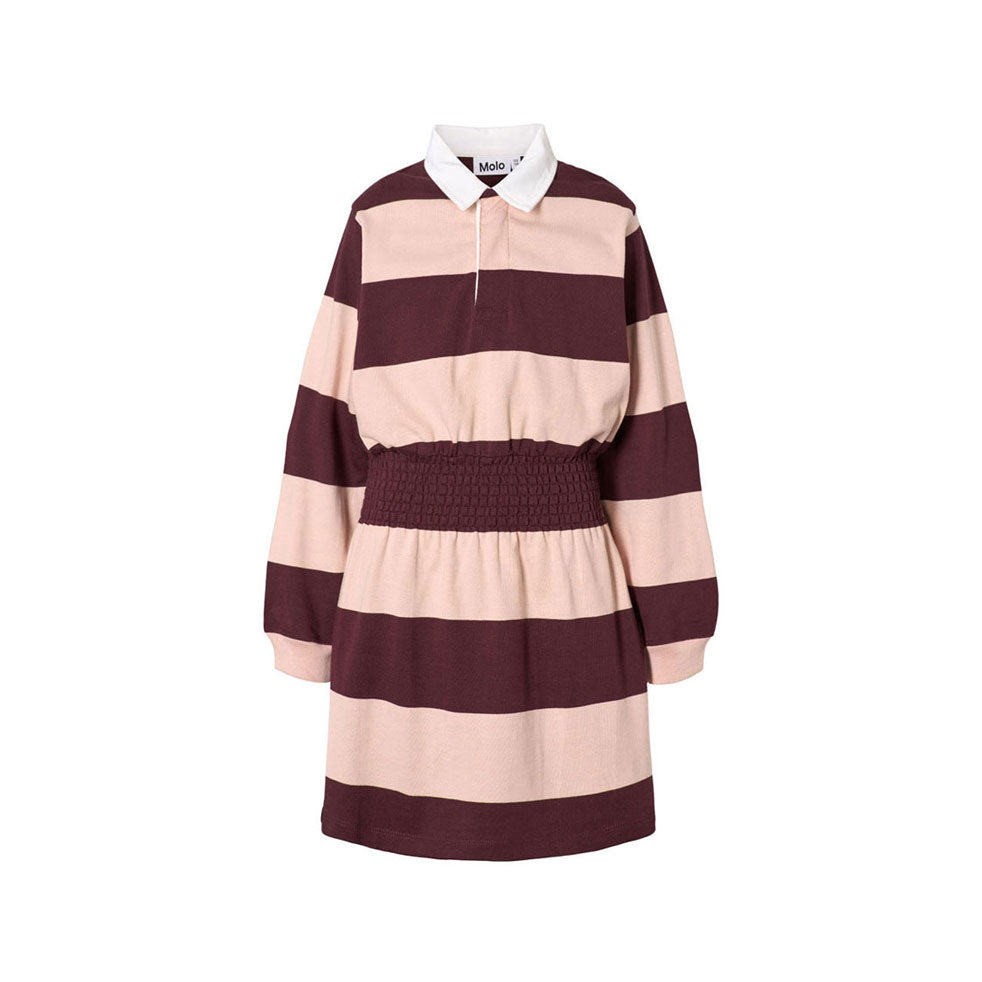 Molo Berry Petal Carlott Dress