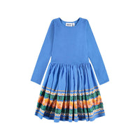 Molo Flower Ribbon Casie Dress