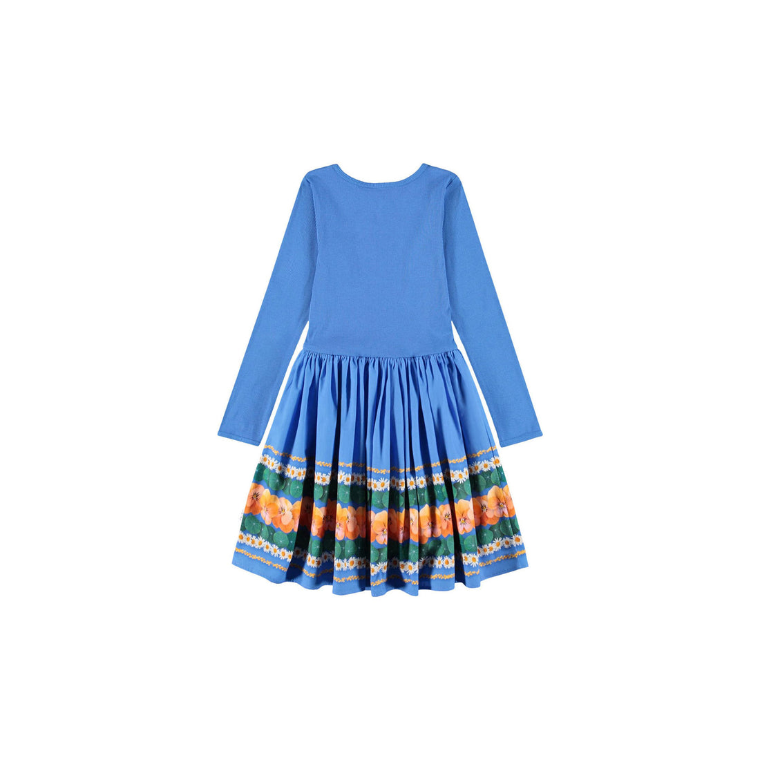 Molo Flower Ribbon Casie Dress