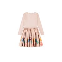 Molo Colourful Hearts Casie Dress