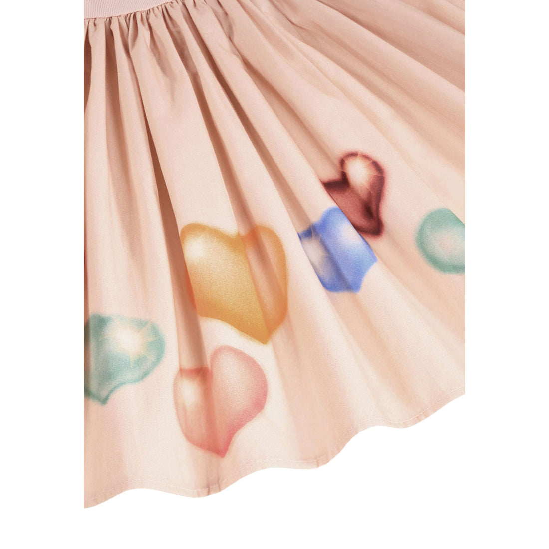 Molo Colourful Hearts Casie Dress