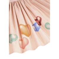 Molo Colourful Hearts Casie Dress