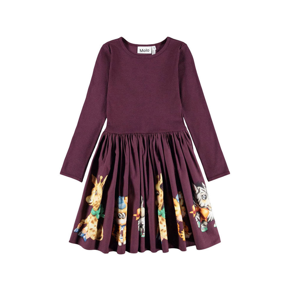 Molo Vintage Cuties Casie Dress