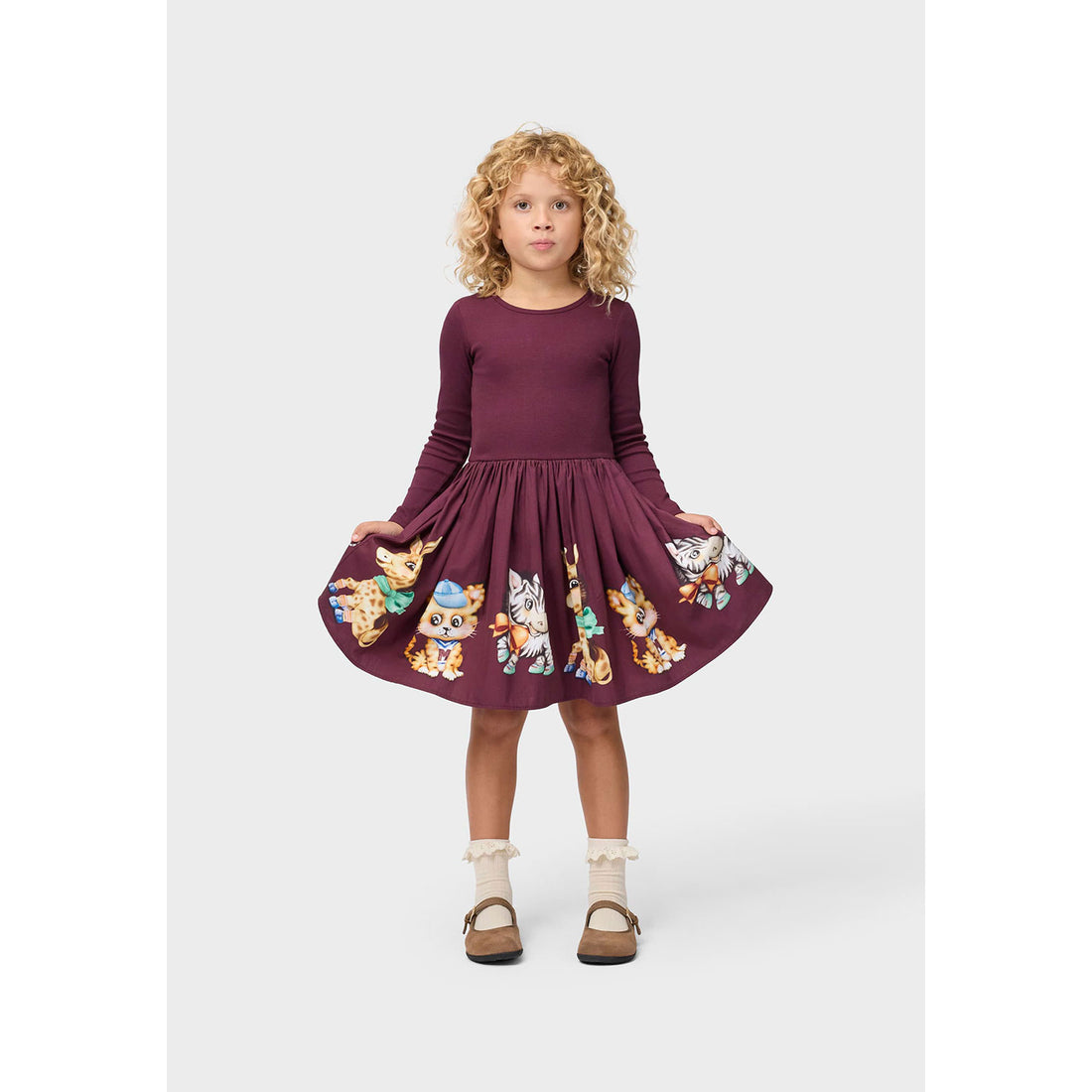 Molo Vintage Cuties Casie Dress