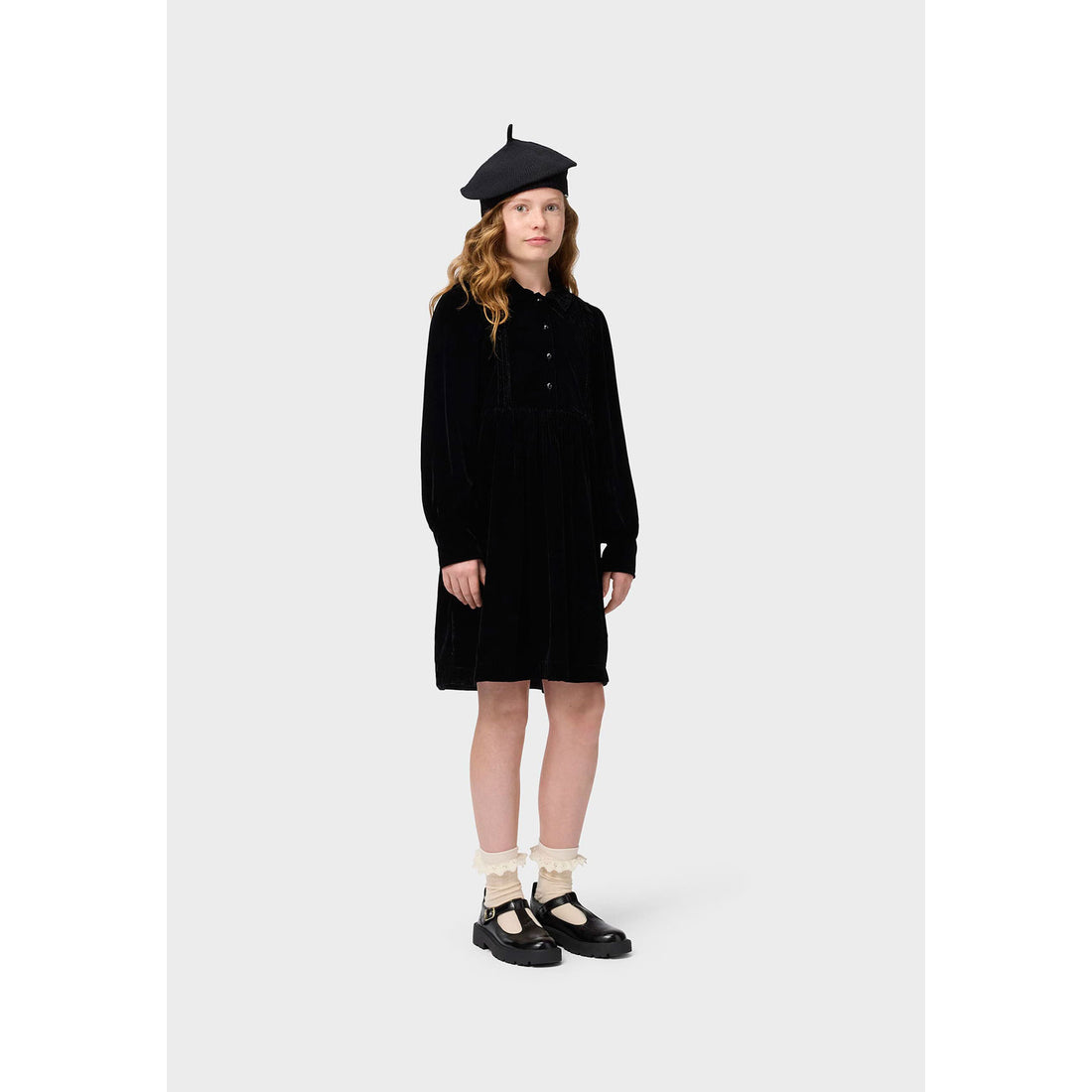 Molo Black Carla Dress