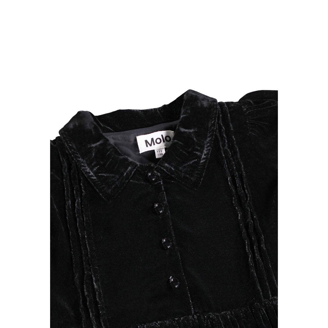 Molo Black Carla Dress