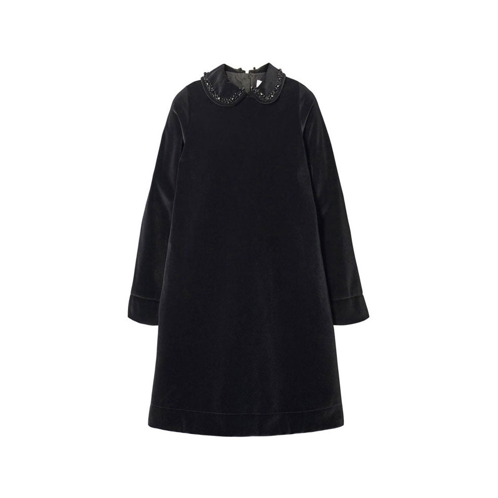Molo Black Carlie Dress