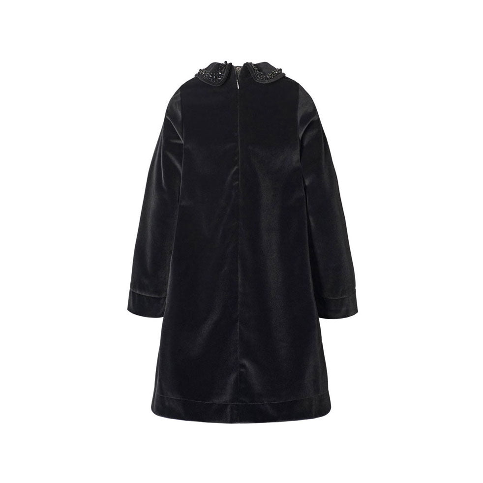 Molo Black Carlie Dress