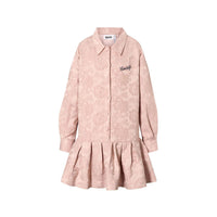 Molo Petal Blush Carrie Dress