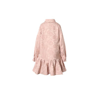 Molo Petal Blush Carrie Dress