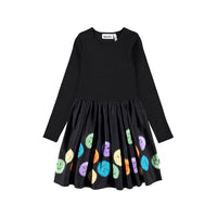 Molo Colourful Fluff Casie Warm Dress