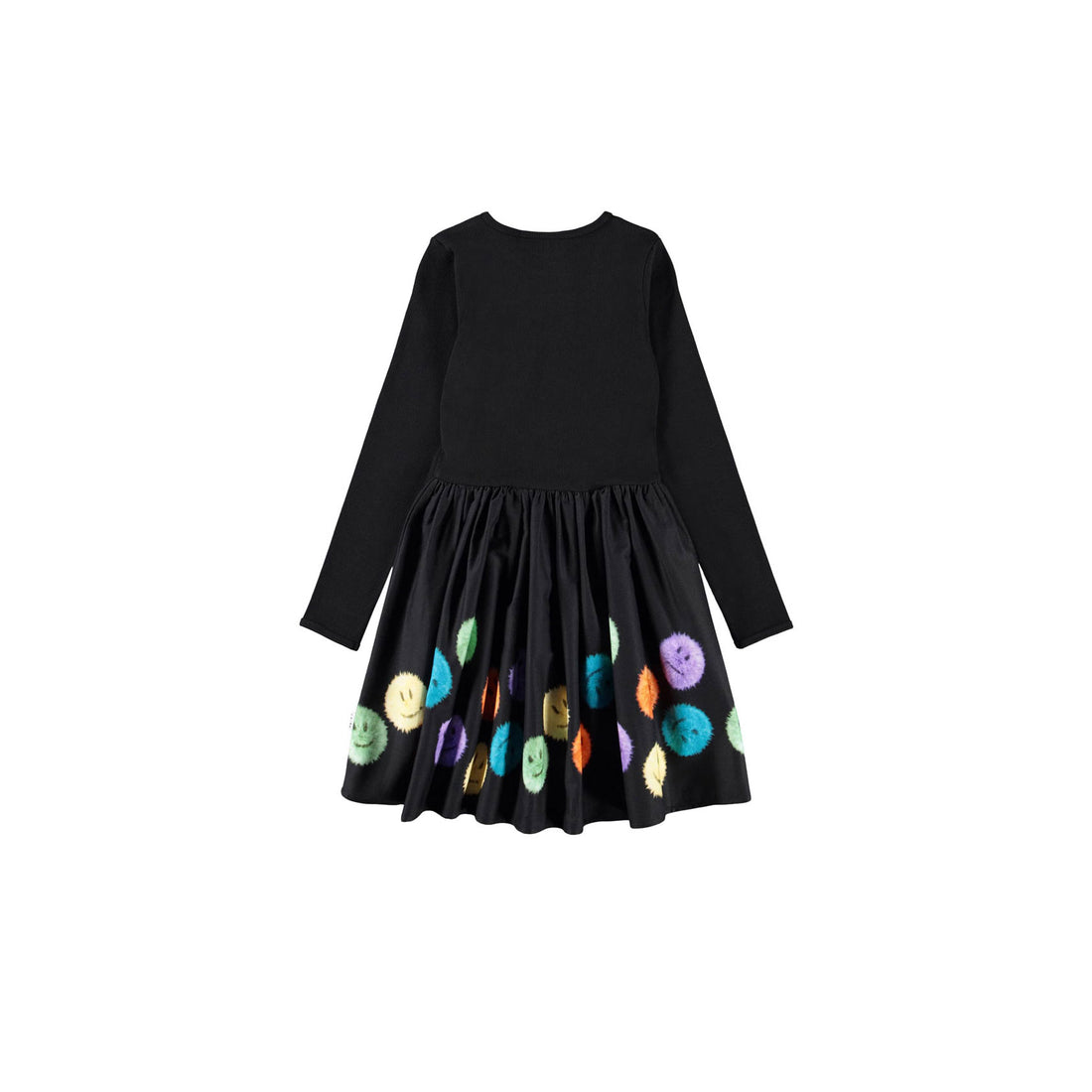 Molo Colourful Fluff Casie Warm Dress