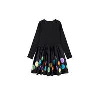 Molo Colourful Fluff Casie Warm Dress