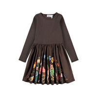 Molo Magical Whippets Casie Warm Dress