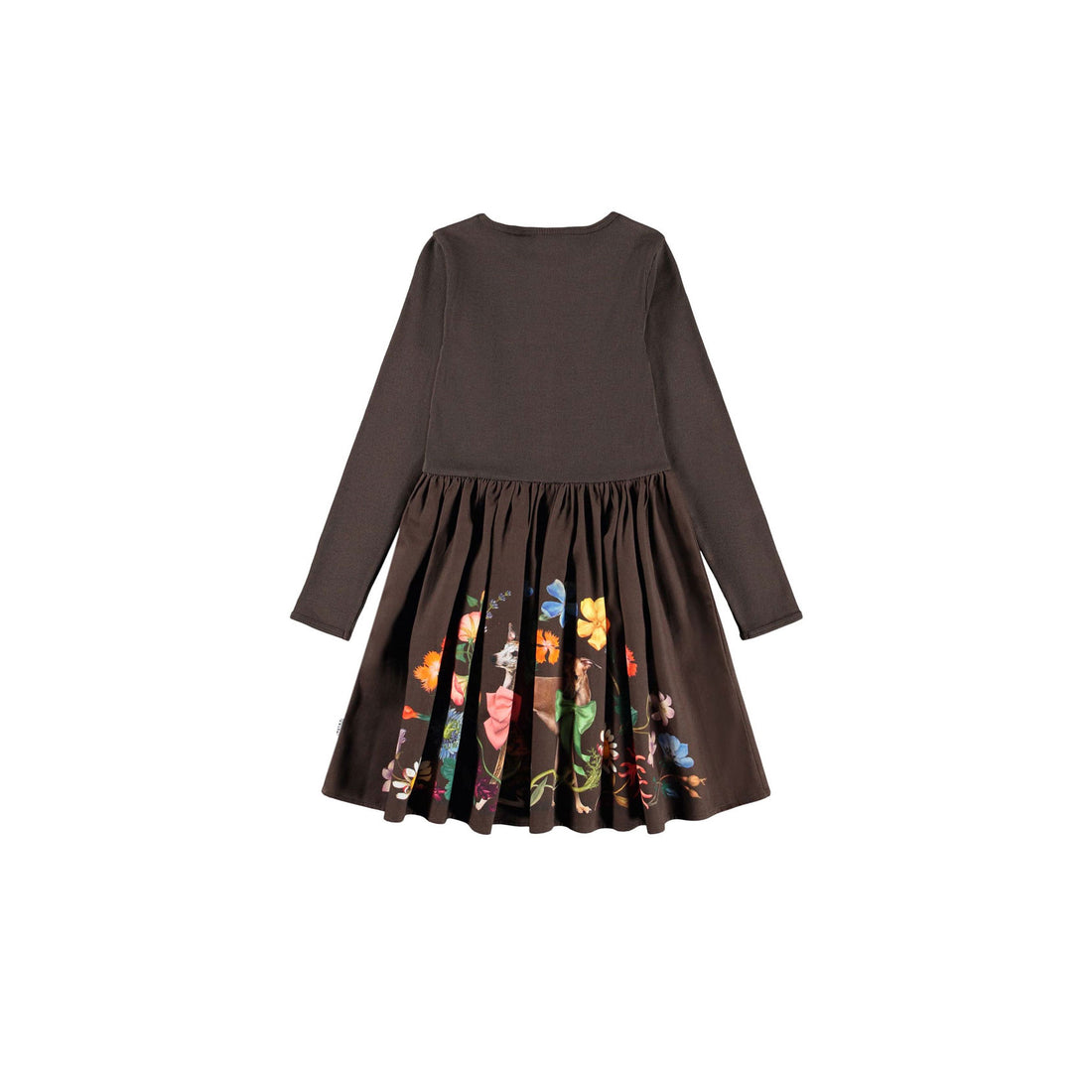 Molo Magical Whippets Casie Warm Dress