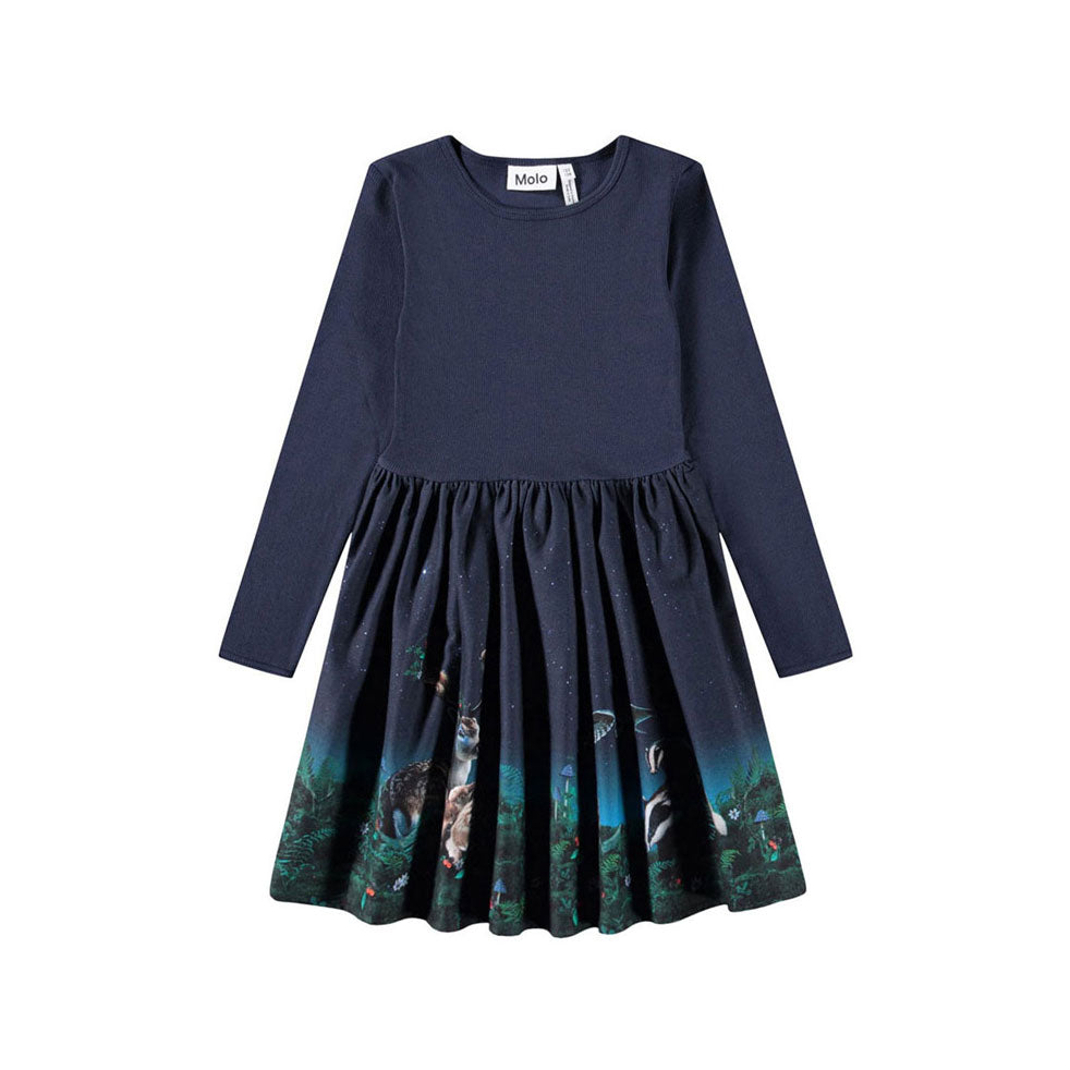 Molo Under The Stars Casie Warm Dress