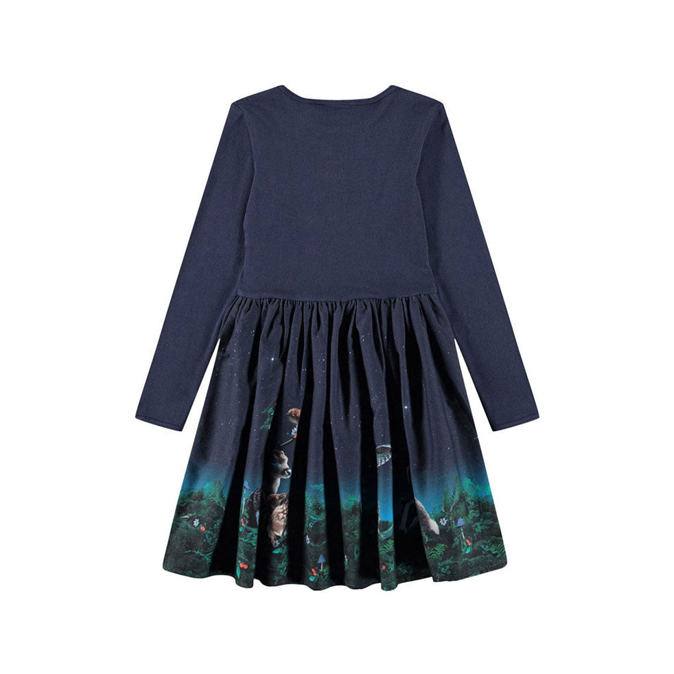 Molo Under The Stars Casie Warm Dress