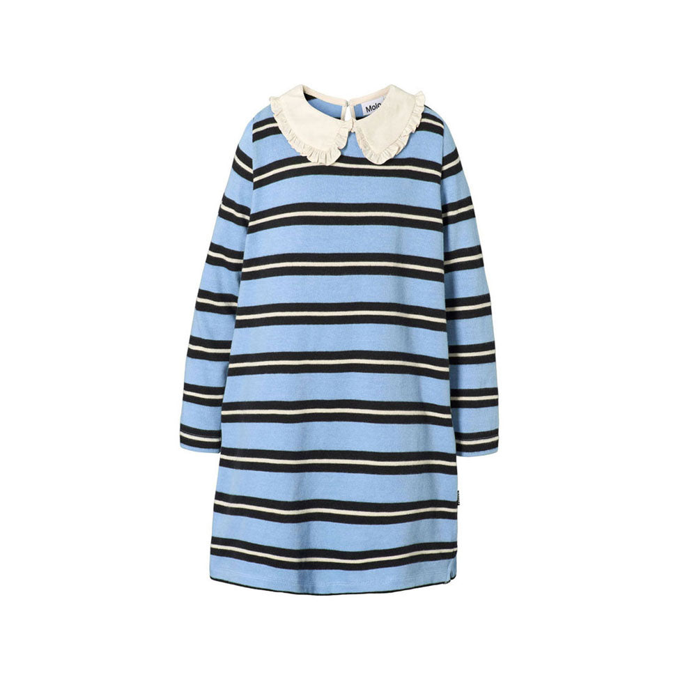 Molo Topaz Stripe Chilla Dress