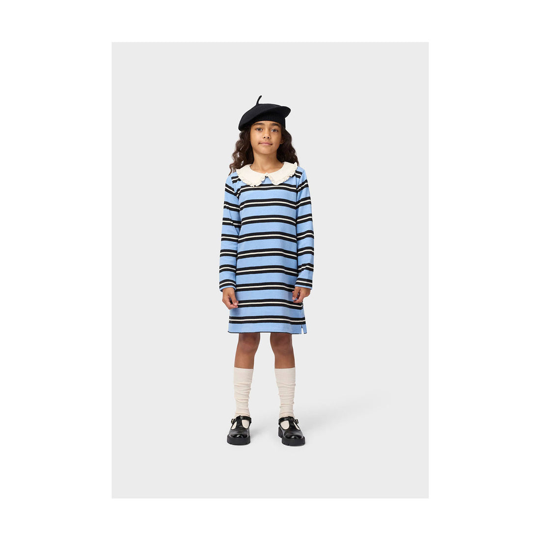 Molo Topaz Stripe Chilla Dress