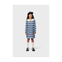 Molo Topaz Stripe Chilla Dress