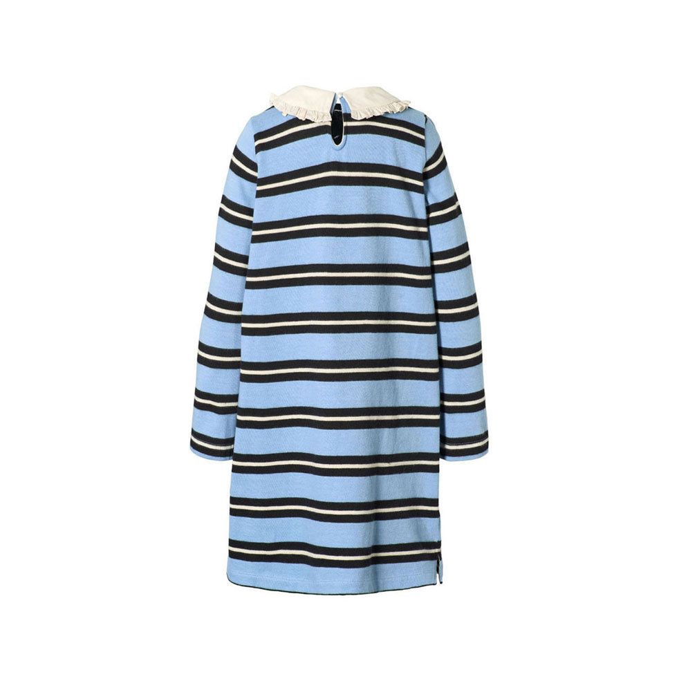 Molo Topaz Stripe Chilla Dress
