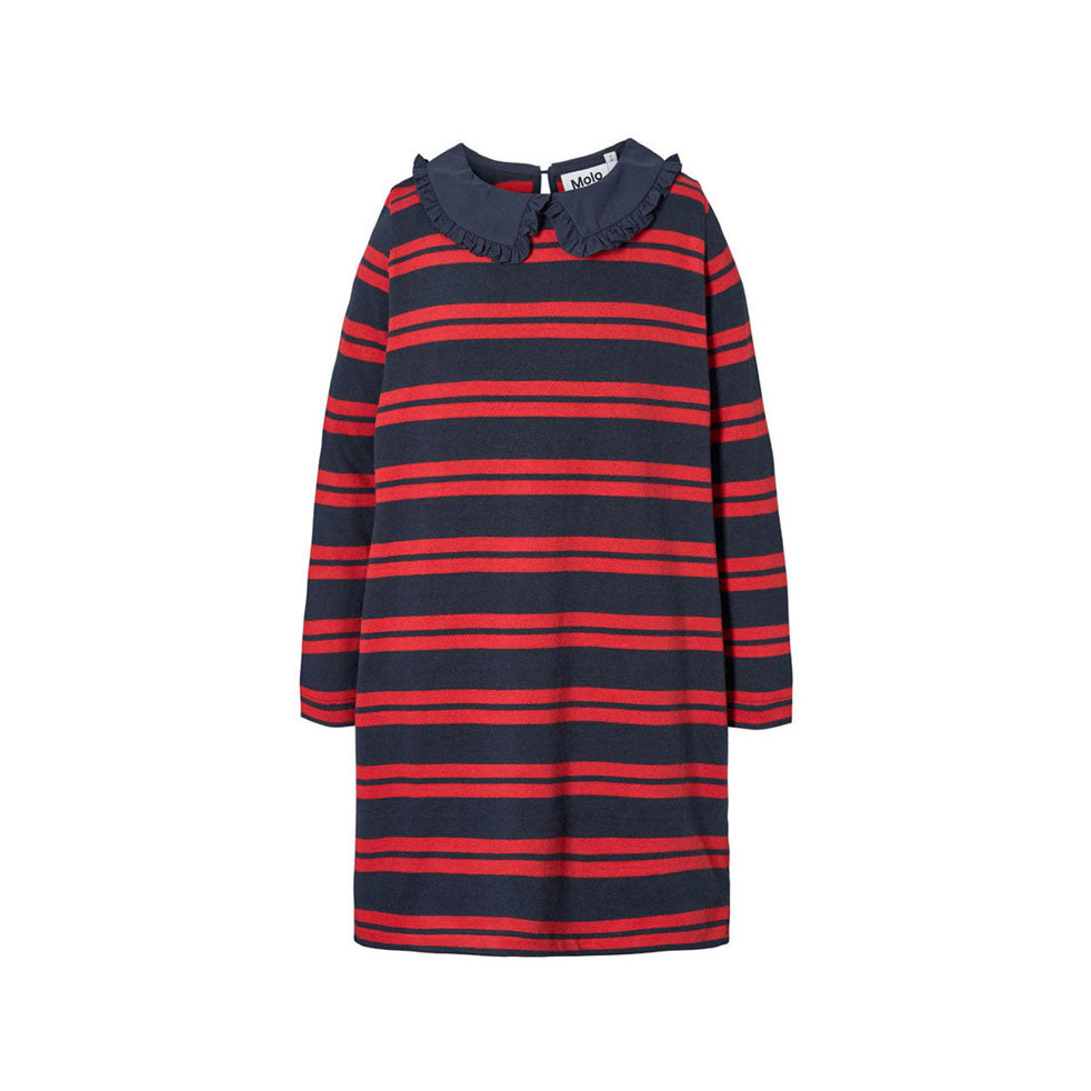Molo Ruby Stripe Chilla Dress