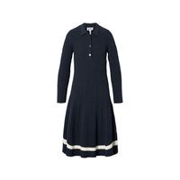 Molo Navy Blazer Cecilia Dress