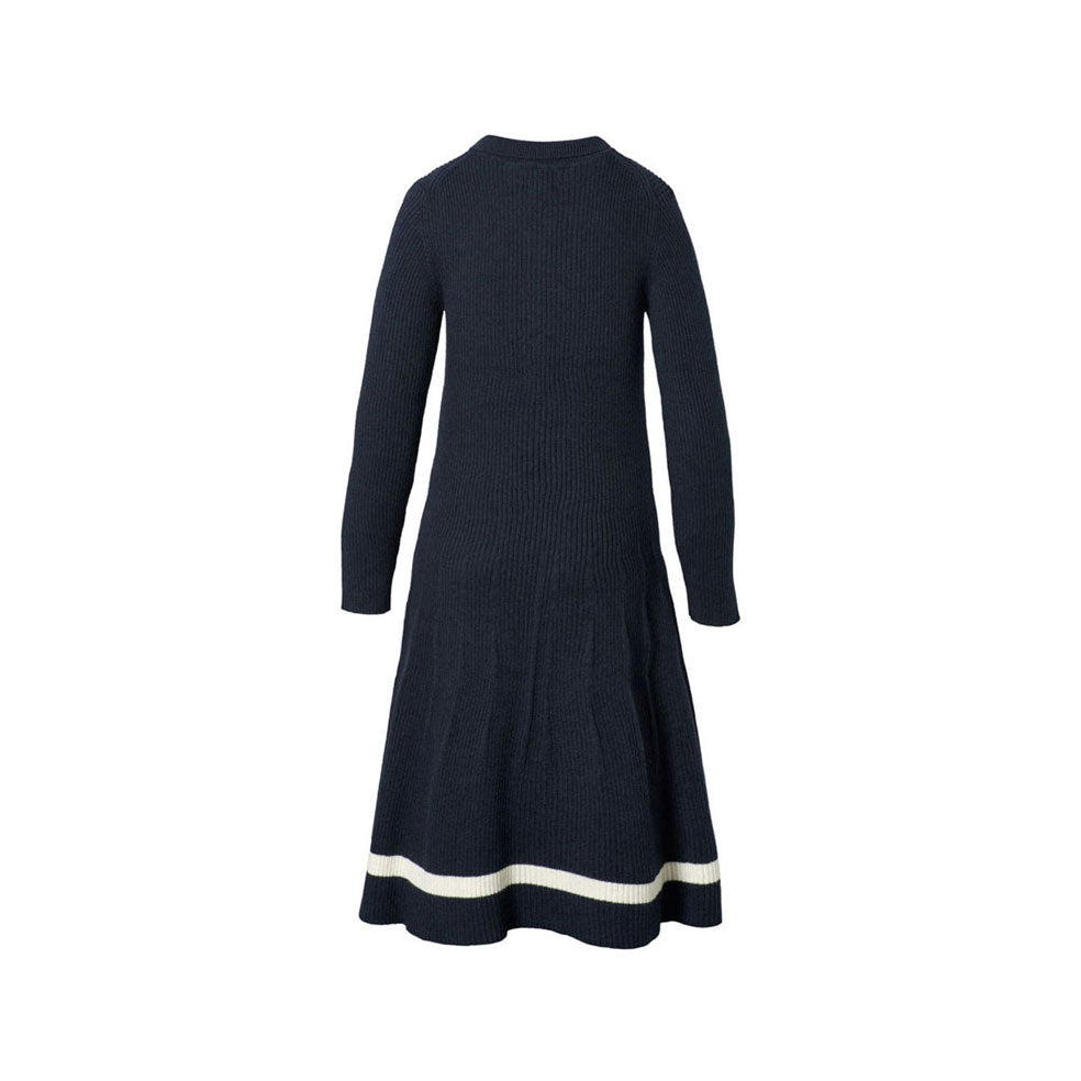 Molo Navy Blazer Cecilia Dress