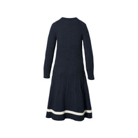Molo Navy Blazer Cecilia Dress