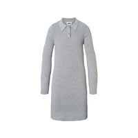 Molo Grey Melange Celena Dress
