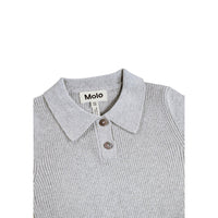 Molo Grey Melange Celena Dress
