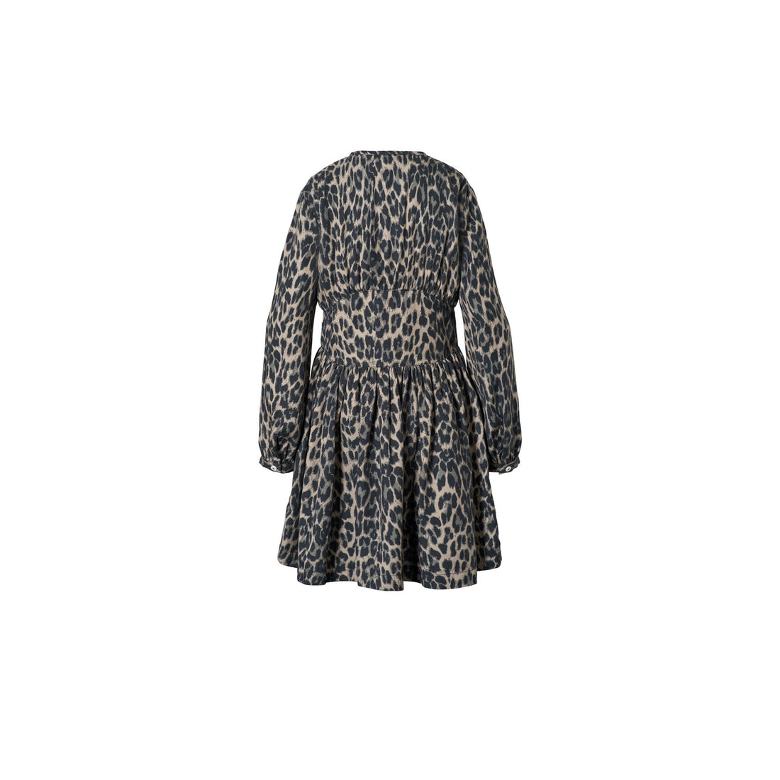 Molo Brushed Leo Caro Dress