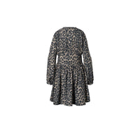 Molo Brushed Leo Caro Dress