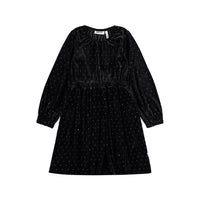 Molo Black Stones Carolyn Dress