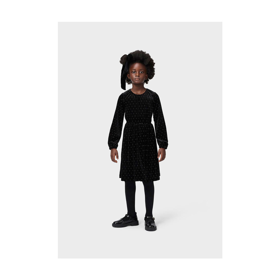Molo Black Stones Carolyn Dress