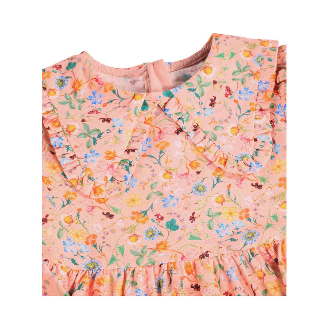 Molo Delicate Flora Clementina Dress