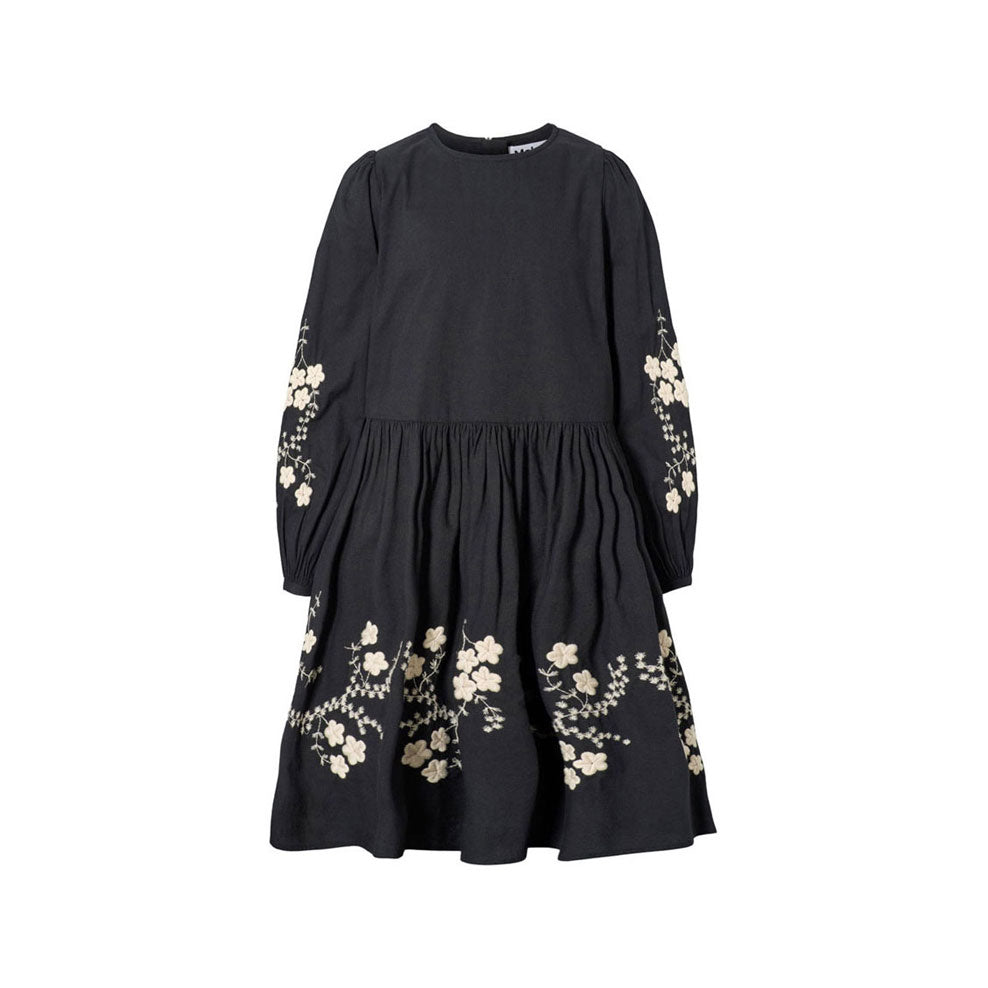 Molo Black Camma Dress