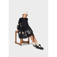 Molo Black Camma Dress