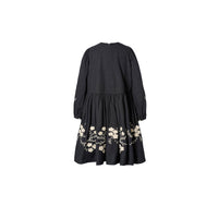 Molo Black Camma Dress