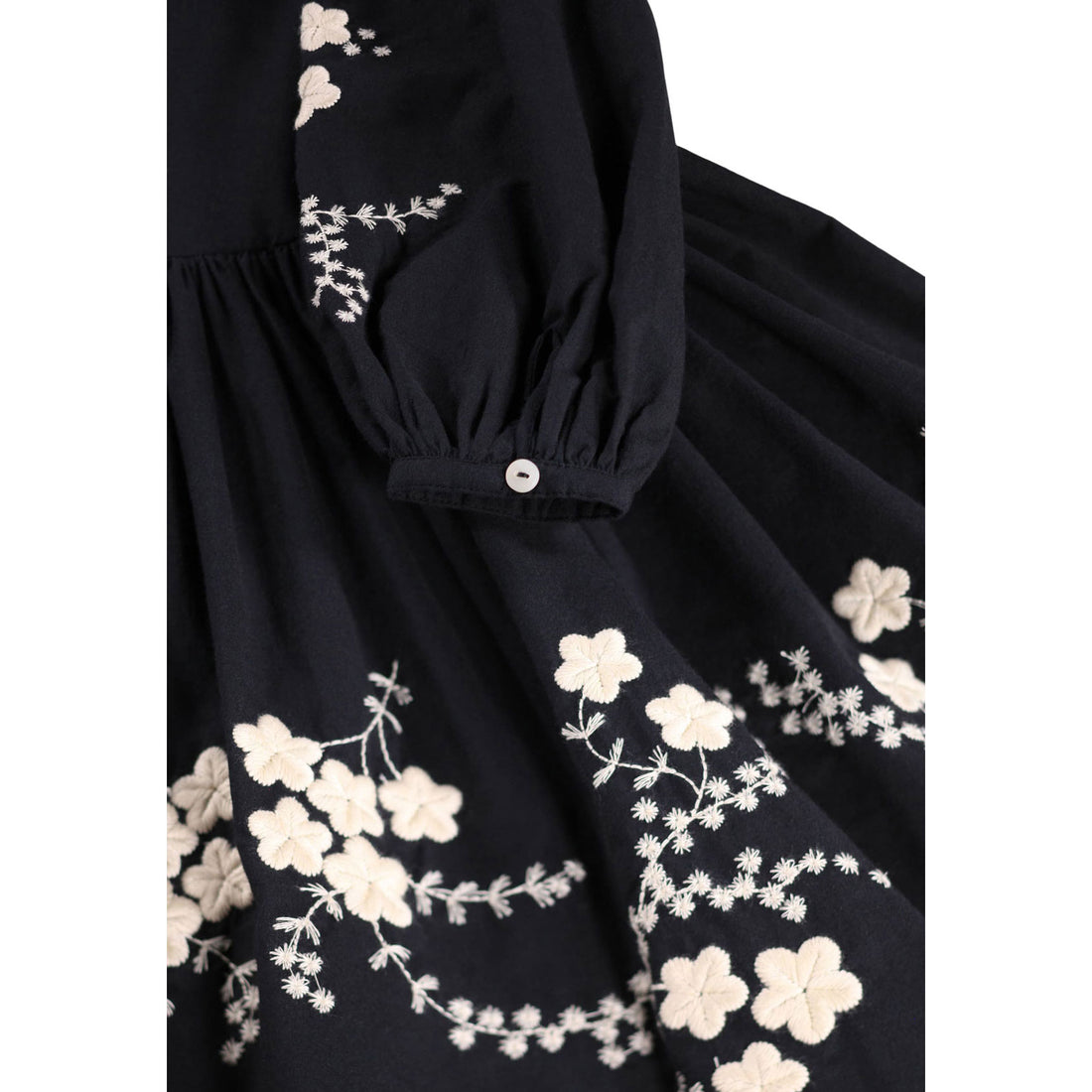 Molo Black Camma Dress