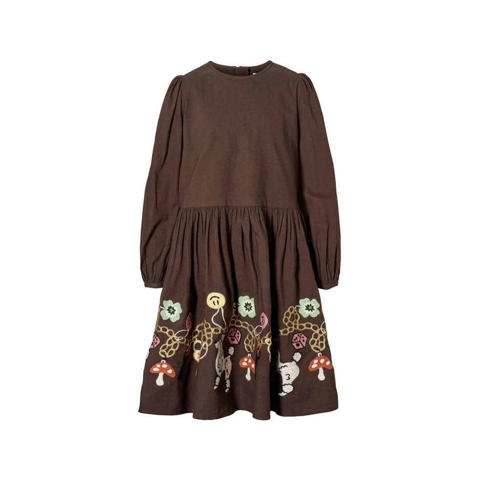 Molo Cute Pendant Camma Dress