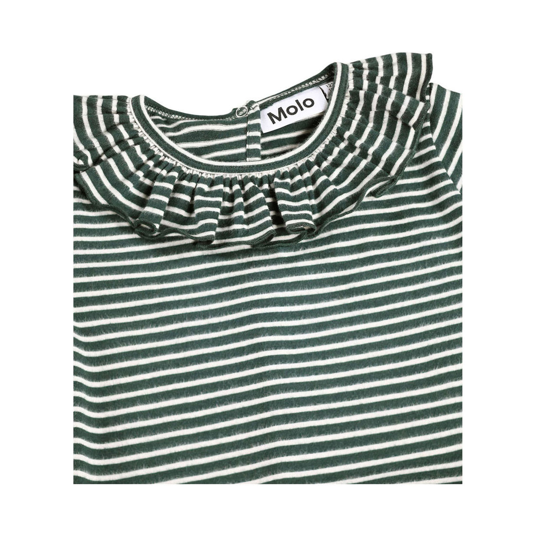 Molo Taxus Pearled Stripe Cybilla Dress