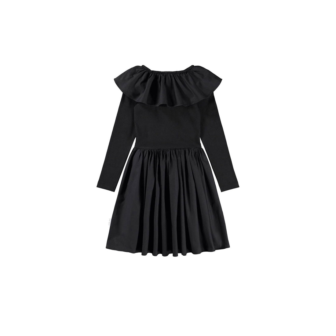 Molo Black Cille Dress
